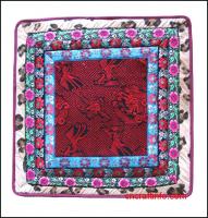 China Zhuang Silk Brocade